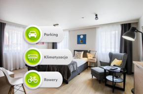 Apartamenty Centrum Park, Zielona Góra